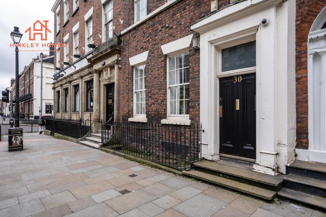 Rodney St - Centre - Georgian - Liverpool