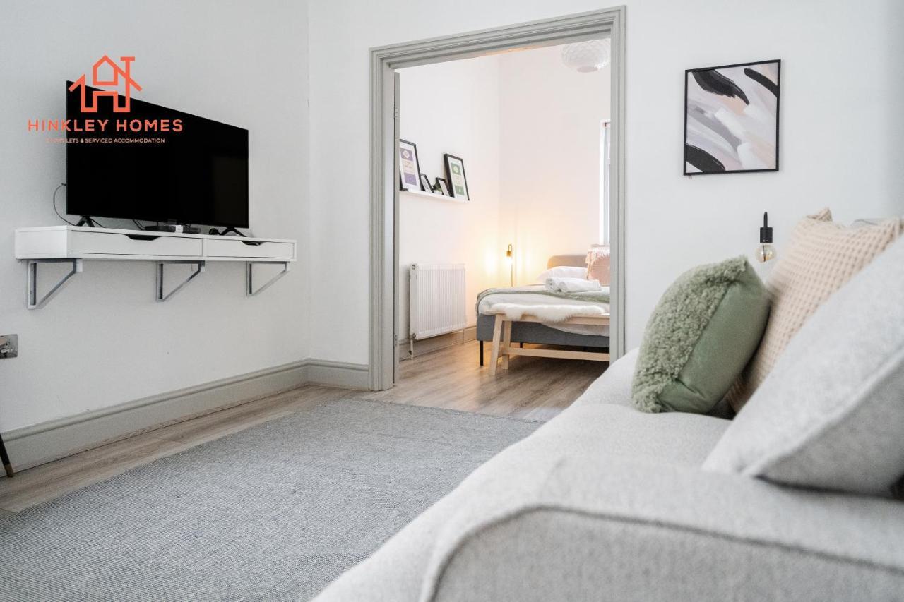 Rodney St - Centre - Georgian - Apartment Liverpool